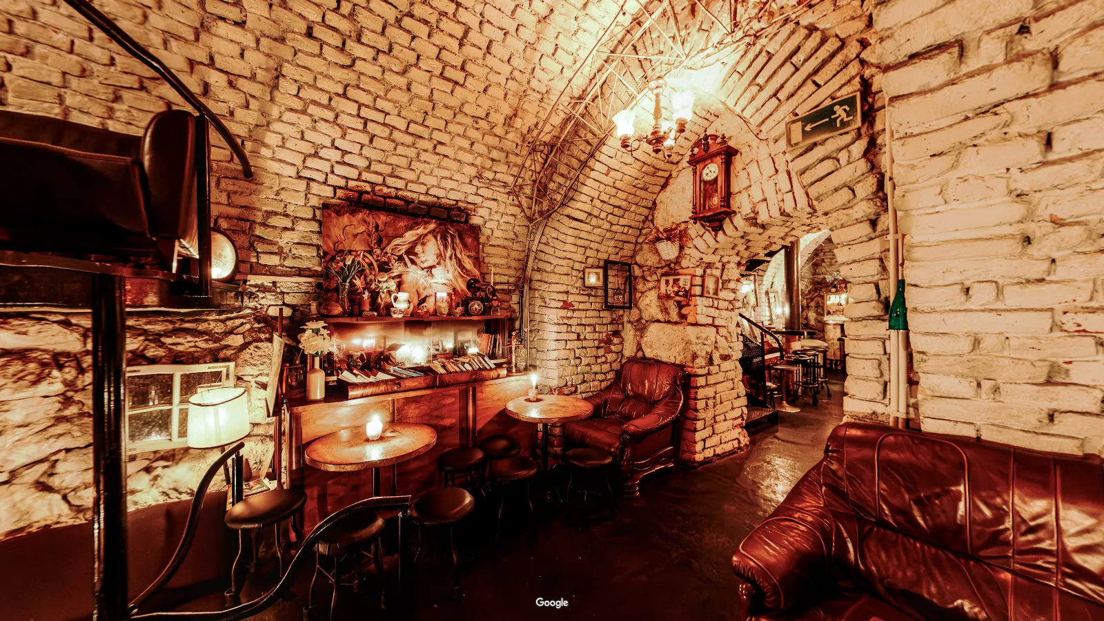 Black Gallery Pub, Pub · Kraków