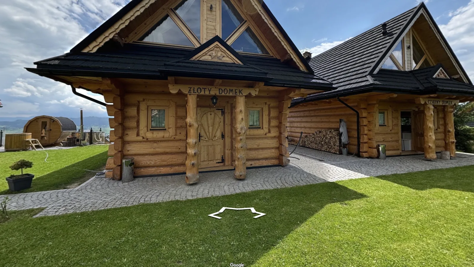 Huba Home, Domki luksusowe · Tatry