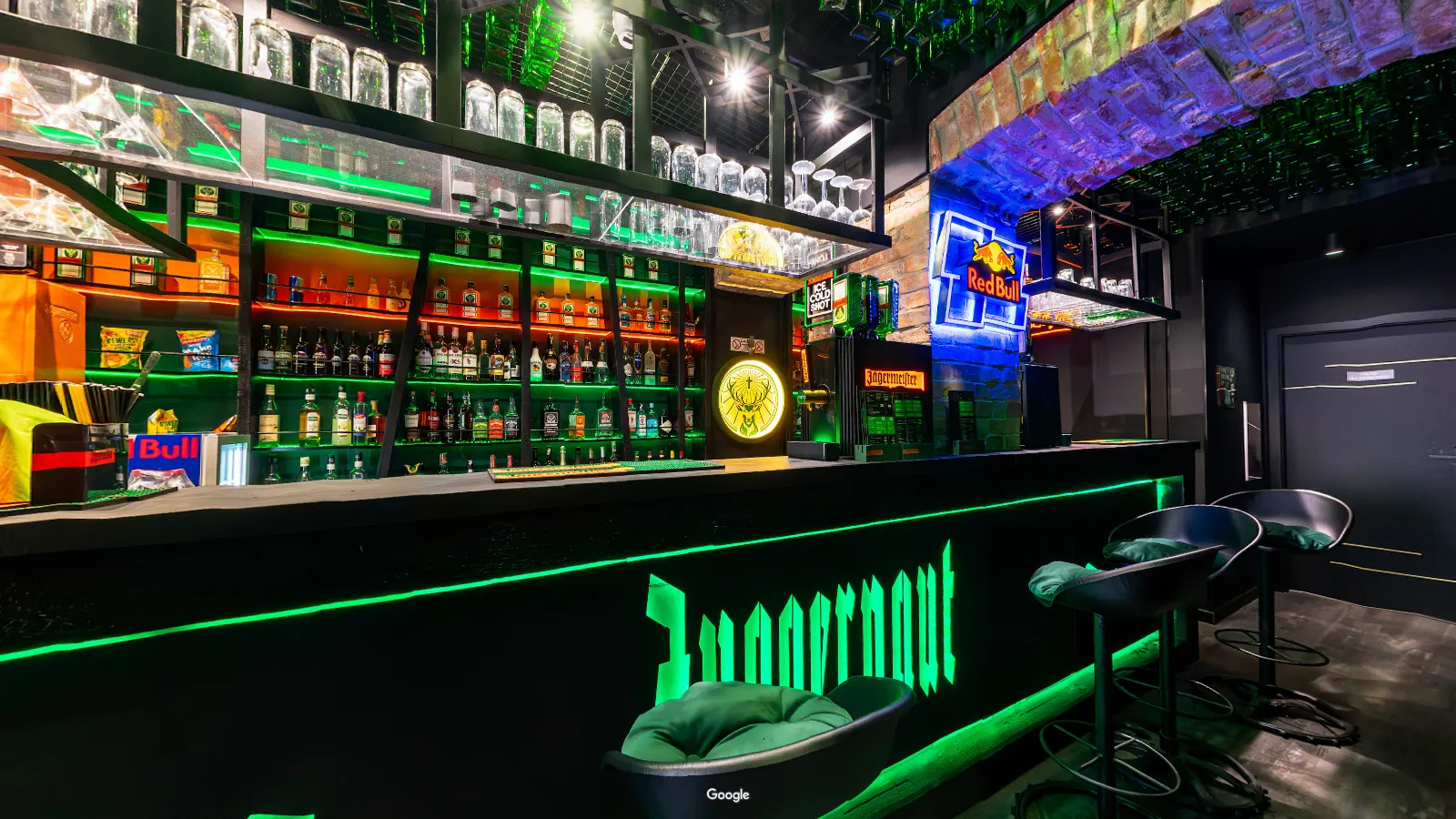 Juggernaut, Bar · Kazimierz, Kraków