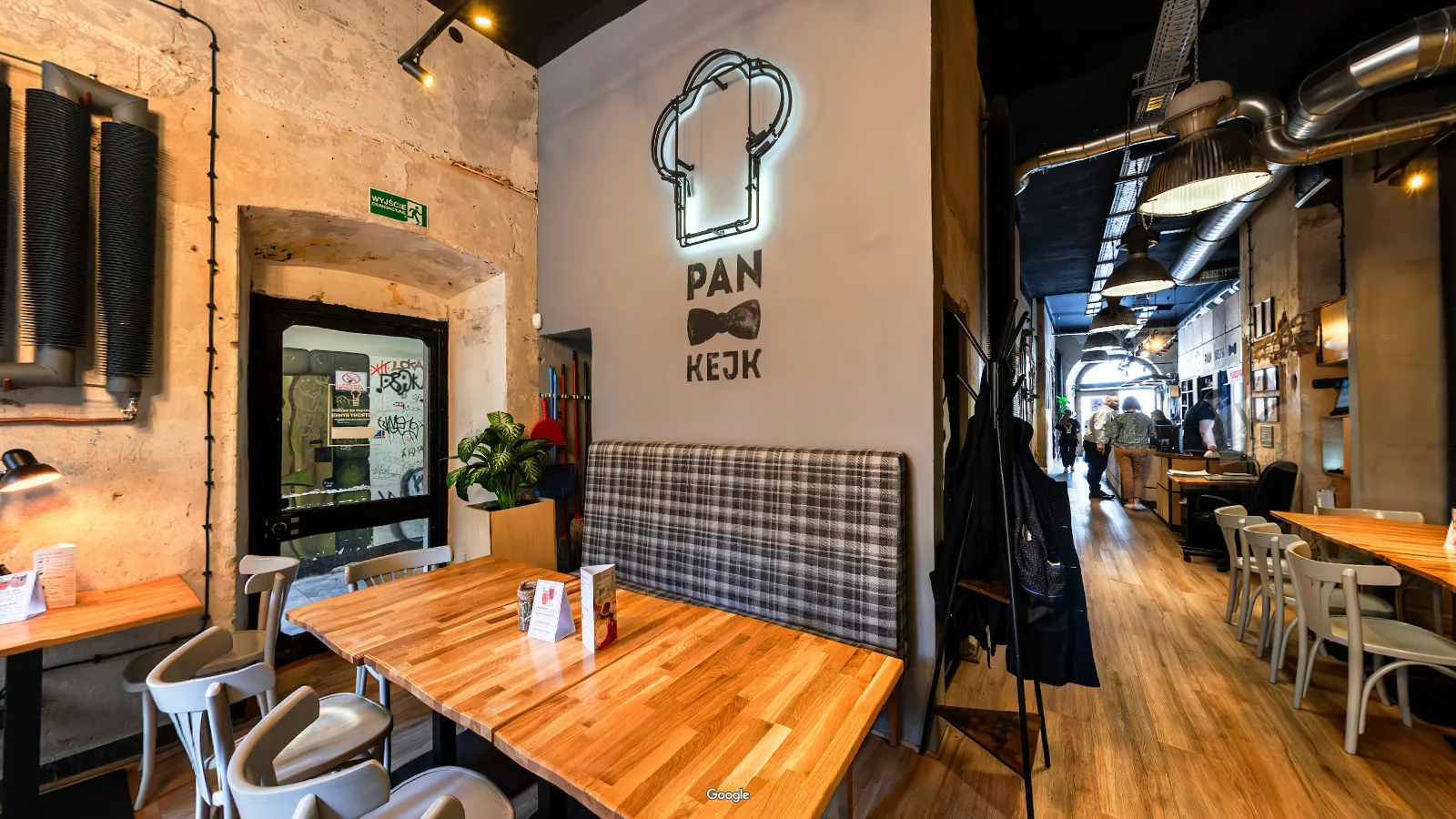 Mr Pancake, Naleśnikarnia · Kraków